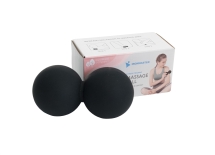 Мяч массажный сдвоенный IR97039 Мяч массажный сдвоенный IR97039