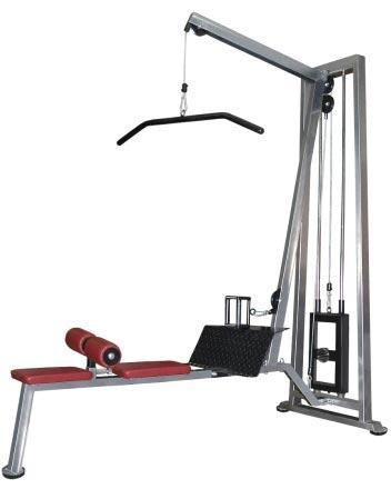 Тренажер вертикально-горизонтальная тяга, серия: 1000, фото 1