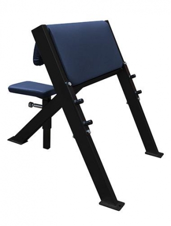 Тренажер вертикально-горизонтальная тяга, серия: 1000, фото 35