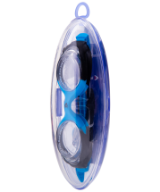 Очки Kids Crystal L041231, синий/черный