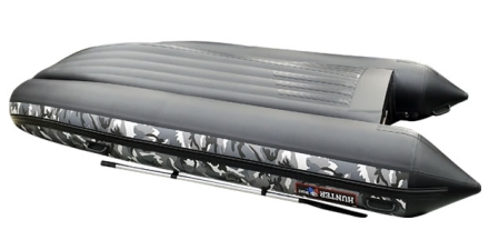 Лодка ПВХ Хантер 360 А надувная под мотор (Камуфляж), фото 3