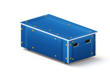 Ящик для хранения - МФ 65.01.01, фото 2