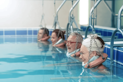 Оборудование для подводной тракционной ванны, фото 2