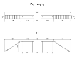 Элемент для дрессировки собак Трамплин, фото 3