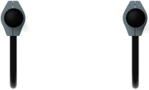 Воркаут ЛОВ 108 серый ВТ 102.08-03 Воркаут ЛОВ 108 серый ВТ 102.08-03