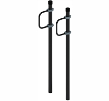 Воркаут ЛОВ 108 серый ВТ 102.08-03 Воркаут ЛОВ 108 серый ВТ 102.08-03