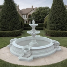 Леоновский фонтан S Леоновский фонтан S