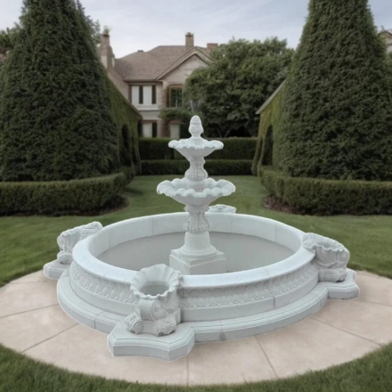 Леоновский фонтан S, фото 1