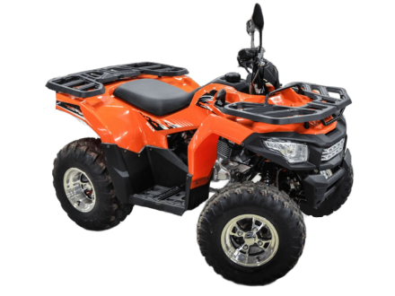 Квадроцикл MOTOLAND ATV 200 Max, фото 4