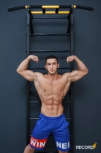 Турник на шведскую стенку Рекорд Турник на шведскую стенку Рекорд