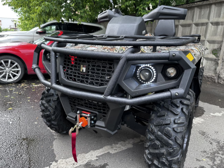 Квадроцикл HISUN Tactic GT 1000 Limited (ПСМ), фото 37