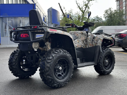 Квадроцикл HISUN Tactic GT 1000 Limited (ПСМ), фото 24