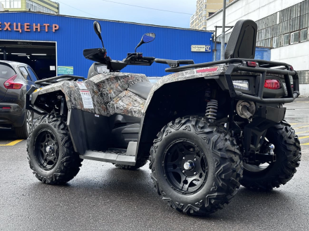 Квадроцикл HISUN Tactic GT 1000 Limited (ПСМ), фото 22