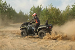 Квадроцикл HISUN Tactic GT 1000 Limited (ПСМ), фото 15 Квадроцикл HISUN Tactic GT 1000 Limited (ПСМ), фото 15