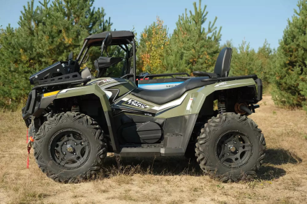 Квадроцикл HISUN Tactic GT 1000 Limited (ПСМ), фото 11