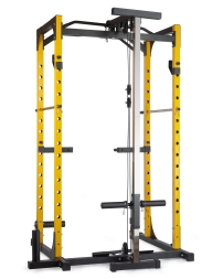 Силовая рама c верхним и нижним блоком VictoryFit VF-B2015 (2 места), фото 4 Силовая рама c верхним и нижним блоком VictoryFit VF-B2015 (2 места), фото 4