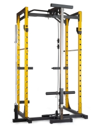 Силовая рама c верхним и нижним блоком VictoryFit VF-B2015 (2 места), фото 2 Силовая рама c верхним и нижним блоком VictoryFit VF-B2015 (2 места), фото 2