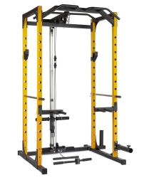 Силовая рама c верхним и нижним блоком VictoryFit VF-B2015 (2 места), фото 1 Силовая рама c верхним и нижним блоком VictoryFit VF-B2015 (2 места), фото 1