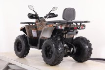 Квадроцикл SHARK III 250