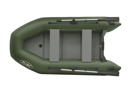 Надувная лодка FLINC FT290K, фото 2