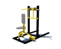 Тренажер «Горизонтальная тяга» ТР054.16