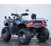 Квадроцикл HUMMER 250 Lux