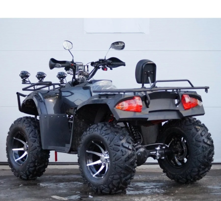 Квадроцикл HUMMER 250 Lux, фото 2