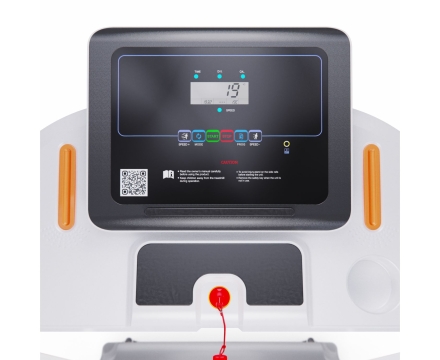 Беговая дорожка DFC ZERO T-ZT-Q7, фото 10