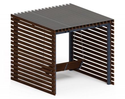 Пергола с диваном Хэнди, фото 2