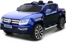 Детский электромобиль Volkswagen Amarok Blue 4WD 2.4G - DMD-298-BLUE