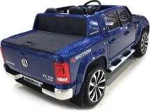 Детский электромобиль Volkswagen Amarok Blue 4WD 2.4G - DMD-298-BLUE