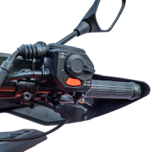 HND QRX 650 PRO HND QRX 650 PRO