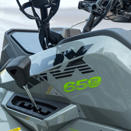 HND QRX 650 PRO, фото 15