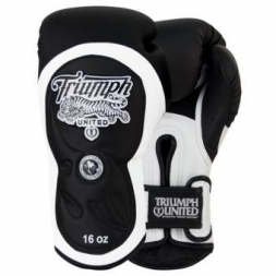 Перчатки боксерские TRIUMPH UNITED TIGER 1SERIES BATMAN