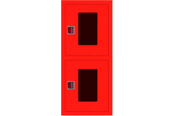 Навесной, открытый, вертикальный шкаф Карелпожлиния ШПКО-КОМБИ-320 НОВрК Евро-ручка ВхШхГ 1300х540х230 мм (1-ПК, 2 огнетушителя), цвет красный НФ-00000059-К Навесной, открытый, вертикальный шкаф Карелпожлиния ШПКО-КОМБИ-320 НОВрК Евро-ручка ВхШхГ 1300х540х230 мм (1-ПК, 2 огнетушителя), цвет красный НФ-00000059-К