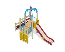 Игровой комплекс ИК-17.3, фото 1 Игровой комплекс ИК-17.3, фото 1