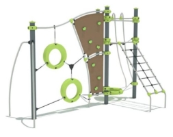 Игровой комплекс ИКФ-099 от 6 лет для детской площадки