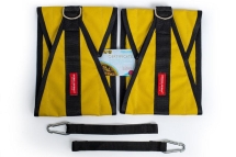 Петли подвесные атлетические B1, малый карабин