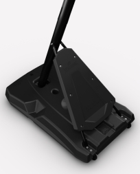 Баскетбольная стойка мобильная, акрил Spalding 54’ Gold Portable арт 6A1746CN, фото 4 Баскетбольная стойка мобильная, акрил Spalding 54’ Gold Portable арт 6A1746CN, фото 4