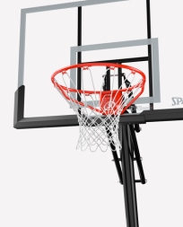 Баскетбольная стойка мобильная, акрил Spalding 54’ Gold Portable арт 6A1746CN, фото 2 Баскетбольная стойка мобильная, акрил Spalding 54’ Gold Portable арт 6A1746CN, фото 2