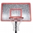 Мобильная баскетбольная стойка 50&quot; DFC STAND50M