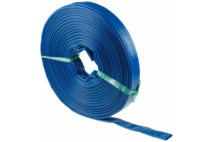 Шланг-рукав дренажный 2&quot;, 50 м, ПВХ AV Engineering AVE90050, фото 1