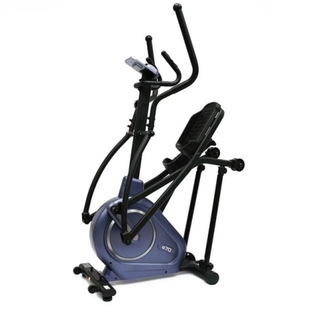 Эллиптический тренажер домашний CARBON FITNESS E70, фото 2
