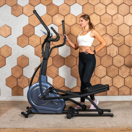 Эллиптический тренажер домашний CARBON FITNESS E70, фото 24