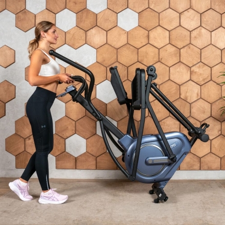 Эллиптический тренажер домашний CARBON FITNESS E70, фото 20