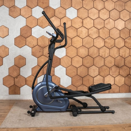 Эллиптический тренажер домашний CARBON FITNESS E70, фото 19