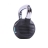 Обрезиненная гиря LIVEPRO Premium Rubber, вес: 8 кг