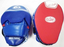 Лапа бокс изогнутая (FLEX) Shock padding ULI-3078 Лапа бокс изогнутая (FLEX) Shock padding ULI-3078