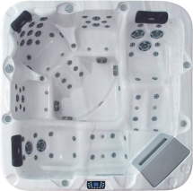 спа-бассейн Jazzi Pool Alabama SKT329A спа-бассейн Jazzi Pool Alabama SKT329A