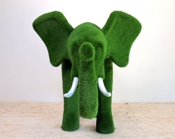 Топиари слон Бонн - газон Eco, фото 3